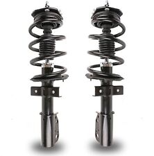 Pair Complete Front Struts Shocks For Buick Enclave Chevy Traverse Gmc Acadia