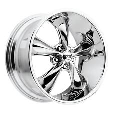 Foose Wheels F10520857350 Legend Wheel 20x8.5 Chrome Plated