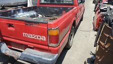 90 B2200 Mazda Pickup Truck Cab Plus Bed With Gate See Pics For Condition