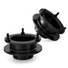 2 Lift - Front Steel Coil Leveling Kit - For Dodge Ram 1500 2500 3500 4wd 4x4