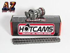 09-23 Raptor 700 Stage 2 Two Hotcams Hot Cams Cam Camshaft Hd Timing Chain