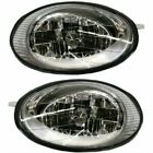 Fit For 1996 1997 1998 1999 Ford Taurus Headlight Right Left