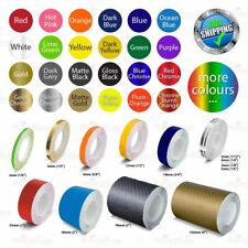 Roll Pin Stripe Car Pinstriping Body Decoration Line Tape Decal Vinyl Stickers