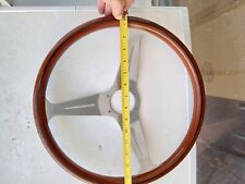 Vintage Nardi 14 12 Inch Woodl Made In Italy 397553w42 336233