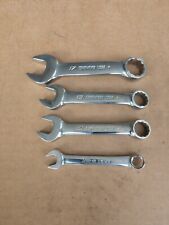 Lot Of 4 Oxim Snap On Metric Stubby Short Wrench Lot Oxim
