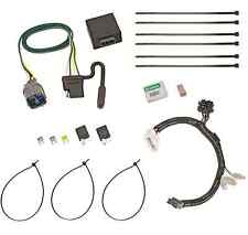 Trailer Wiring Harness Kit For 12-15 Honda Pilot All Styles Plug Play T-one