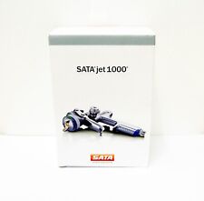 New Sata Jet 1000 B Rp 16 Gravity Fed Spray Gun 149310