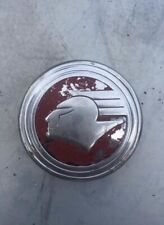 1938 1939 Pontiac Bumper Emblem