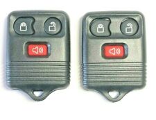 2 New Remote Case Shell For Ford F150 F250 F350 Replacement Keyless Entry Fob