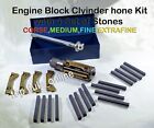 Mopedatvbikes Small Block Cylinder Hone Kit 34 Mm To 60 Mm 4 Sets Stones