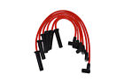Gmc Chevy 6 Cylinder 230 250 292 6 Cyl 8.0mm Red Silicone Spark Plug Wires Set