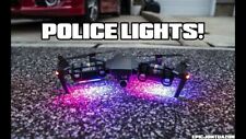 2 Pack Police Strobe Anti Collision Lights For Dji Mavic 3 Pro Combo  Classic
