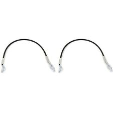 Tailgate Cable Set For 02-10 Dodge Ram 3500 2011-2022 Ram 3500 68054864ad 2 Pcs