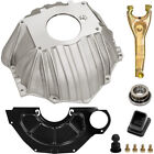 3899621 Chevy Bell Housing Kit 11 Clutch Fork Throwout Bearing Cover
