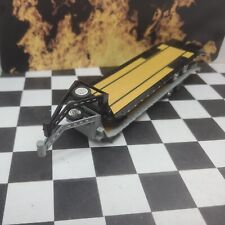 2 164 Greenlight Gooseneck Trailers Hitch Tow Truck Ford Chevy Dodge Farm Gl