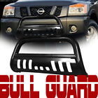 For 02-09 Ram 1500mega Cab Black Heavyduty Bull Bar Brush Bumper Grill Grille