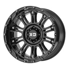 Xd Series Wheels Rim Xd829 Hoss Ii 20x9 6x135.00 Et0 5bs 87.1cb Black