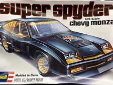 Revell H1346 Chevy Monza Super Spyder Vintage Kit 125 Mcm Niob