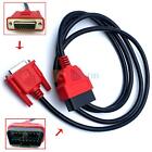 5ft Obdii Cable Compatible With Snap On Da-4 For Eems341 Modis Edge Scanner