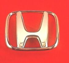 2000 2001 2002 Honda Accord Rear Trunk Lid Emblem Badge 75701-s84-a010-m1