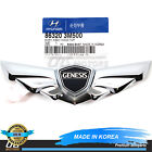 Genuine Hood Wing Emblem For 2009-2014 Hyundai Genesis Oem 863203m500