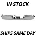 New Steel Chrome Bumper Face Bar For 2009-2018 Ram 1500 Wout Dual Exhaust 09-18