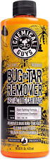 Chemical Guys Cws10416 Concentrated Bug And Tar Remover Car Wash Soap Use Wit