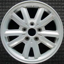 Ford Mustang All Silver 16 Inch Oem Wheel 2005 To 2009