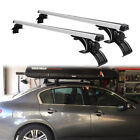 For Infiniti G35x G37 Q50 Qx50 Qx60 Car Top Roof Rack Cross Bar Luggage Carrier