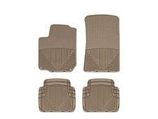 Weathertech All-weather Floor Mats For Vw New Beetle 98-10 Audi Allroad Quattro