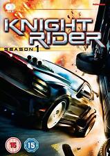 Knight Rider Dvd Justin Bruening Deanna Russo Paul Campbell Uk Import