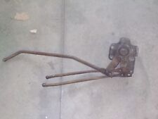 1965 1966 1967 Mustang 4 Speed Shifter And Rods Small Block Top Loader 289 302