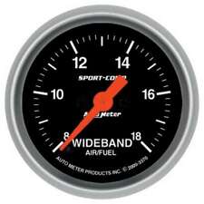 Auto Meter 2-116 Sc Wideband Pro Airfuel Gauge Pn - 3370