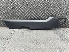 Oem 2018-2021 Ford Expedition Center Console Side Right Trim Panel Ebony