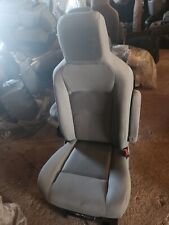 Ford Econoline Van E Series Gray Cloth Passenger Seat- Oem - New Takeout