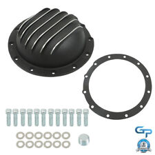 Rear Differential Cover With Gasket Drain Plug 12-bolt For Jeep Amc Model 20