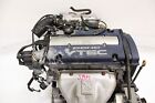 97-02 Honda Accord Prelude 2.0l Bluetop Vtec Dohc Complete Automatic Engine F20b