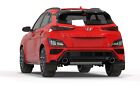 Rally Armor Ur Black Mud Flaps W Red Logo For 2022-2023 Hyundai Kona N