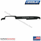 Coverlay - Dash Board Cover Black Side Defrost 11-104-blk For Toyota Pickup