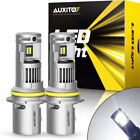 Auxito 9004 Hb1 Led Headlight High Low Beam Bulbs For Dodge Ram 1500 2500 3500