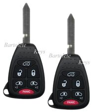 Remote Car Key Fob For 2004 2005 2006 2007 Chrysler Town Country Dodge Caravan
