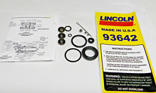 Snap On- Lincoln -2 Ton Floor Jack Seal Kit -models- Ya642 93642 Made In Usa