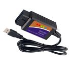 Ford Forscan Elm327 Usb Modified Obd2 Scanner Diagnostic Tool Ms-can Hs-can Us