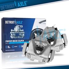 Front Left And Right Brake Calipers W Bracket For Bmw 323i 328i Xdrive 328xi X1