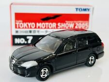 Tomica 39th Tokyo Motor Show Commemoration Tomica No.7 Nissan Wingroad