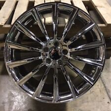 22 Chrome Amg S63 Style Wheels Rims Fits Mercedes Benz Cls500 Cls550 Cls55