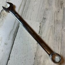 Snap On Tools Oexm270b 27mm 12-point Metric Combination Wrench Chrome Usa
