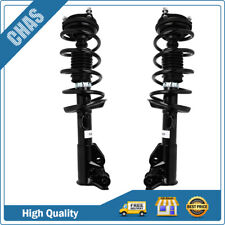 Fits 2013 2014 2015 Honda Civic Front Pair Complete Shocks Struts With Spring