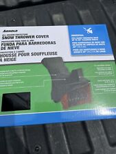 Arnold 490-290-0010 Standard Size Universal Snow Blower Cover Fits To 28 Width