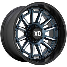 Xd Series Xd865 Phoenix 20x9 5x150 18mm Blueblack Wheel Rim 20 Inch